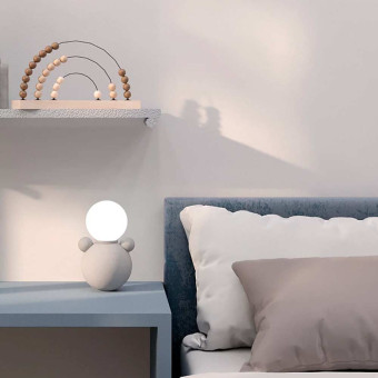 Настольная лампа Svoy Design Nevalyashka LNVLK-7037